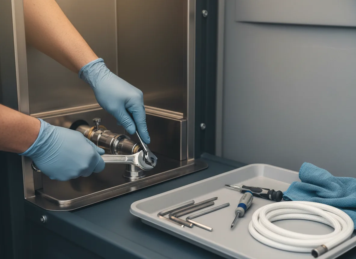 Why choose Portable Toilet Rental in Enterprise, KS